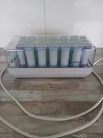 Carmen Krulset - Perfecte Krullen!, Ophalen of Verzenden, Gebruikt, Haarverzorging