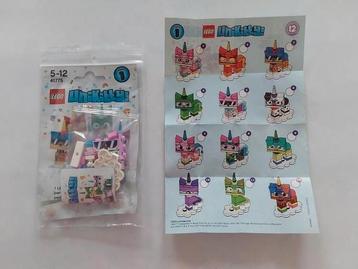 Lego 41775 Unikitty Minifigures Series 1 nr. 5 🆕️ beschikbaar voor biedingen