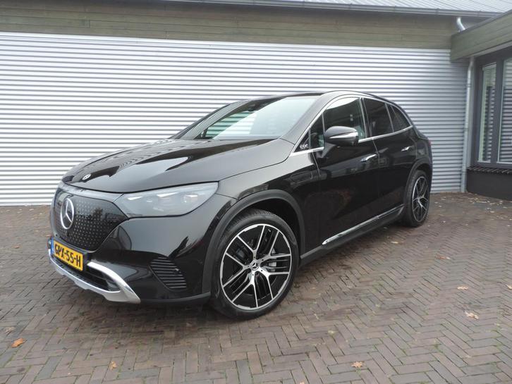 Mercedes-Benz EQE SUV 350 4Matic Business Edition 91 kWh pan, Auto's, Mercedes-Benz, Bedrijf, Te koop, EQE, 360° camera, 4x4, ABS