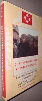 De Reïncarnatie Khensur van Rinpoche • DVD !      Boeddhisme, Verzenden