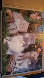 Legpuzzel 1000 stukjes - Kittens, Ophalen of Verzenden, 500 t/m 1500 stukjes, Zo goed als nieuw, Legpuzzel