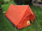 tent: vintage Vendex hippie 2-persoons tent, Caravans en Kamperen, Ophalen, Gebruikt, Tot en met 2