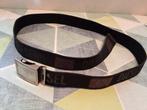 Diesel riem lengte 125cm, Ophalen of Verzenden, Zwart, 115 cm of meer