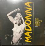 Madonna – The Party's Right Here 1990 | LP, Ophalen of Verzenden, 1980 tot 2000, Nieuw in verpakking, 12 inch