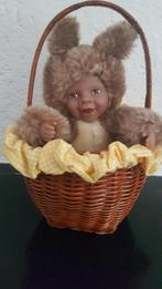 Anne Geddes mandje, Kinderen en Baby's, Speelgoed | Poppen, Ophalen of Verzenden, Zo goed als nieuw