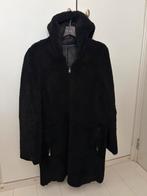 Luxe jas Zwarte LAMMY, 2 kanten te dragen ARMA CHRIST, Ophalen of Verzenden, Zo goed als nieuw, Zwart