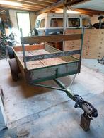 Klassieke oldtimer aanhanger 1978, Auto diversen, Aanhangers en Bagagewagens, Ophalen, Gebruikt