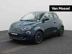 Fiat 500e 3+1 La Prima 42 kWh | ECC | Parkeersensoren V+A |, Auto's, Fiat, 12 maanden, 1300 kg, Gebruikt, 4 stoelen