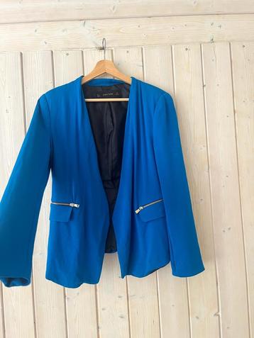 Blazer Zara maat M beschikbaar voor biedingen