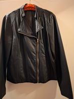 Kort damesjasje zwart, Ophalen, Zo goed als nieuw, Zwart