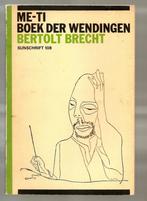 Bertolt Brecht ~ Me-Ti ~ Boek der Wendingen ~ 1976, Boeken, Gelezen, Verzenden