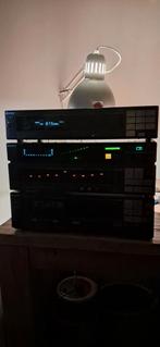 Sony stereotoren, Audio, Tv en Foto, Stereo-sets, Ophalen, Gebruikt, Cassettedeck, Sony