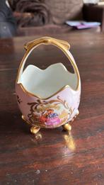 Limoges ei roze, Antiek en Kunst, Antiek | Porselein, Ophalen of Verzenden
