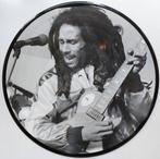 Prachtige Bob Marley picture disc LP, Verzenden, Zo goed als nieuw, 12 inch