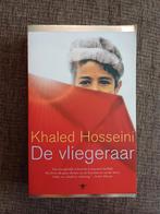 Khaled Hosseini - De vliegeraar, Khaled Hosseini, Ophalen of Verzenden, Zo goed als nieuw