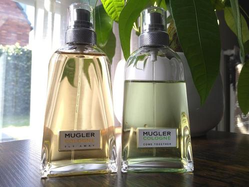 Mugler, Sieraden, Tassen en Uiterlijk, Uiterlijk | Parfum, Zo goed als nieuw, Verzenden