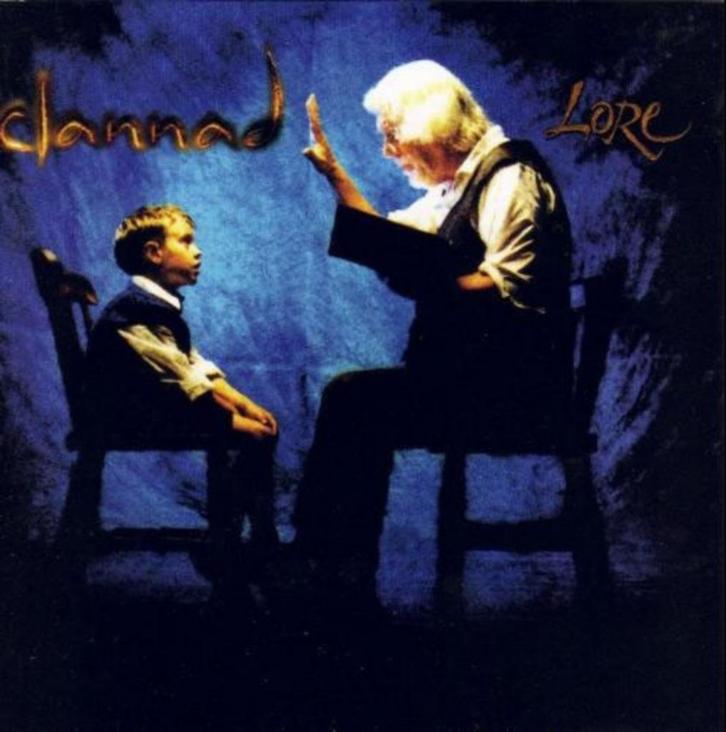 CD CLANNAD LORE IERLAND KELTISCHE MUZIEK, Cd's en Dvd's, Cd's | Wereldmuziek, Zo goed als nieuw, Aziatisch, Verzenden