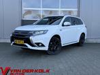 Mitsubishi Outlander 2.0 PHEV Executive Alcantara/Leder LED, 1998 cc, Euro 6, 4 cilinders, 1820 kg