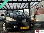 Peugeot 307 Break 1.6-16V XS Nieuwe APK, Auto's, Gebruikt, 4 cilinders, Zwart, Handgeschakeld