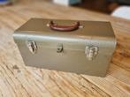 vintage gereedschapskist toolbox Cheney - England, Antiek en Kunst, Ophalen of Verzenden