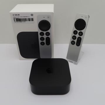 Apple TV 4K 3rd Gen 64GB Wifi | in Nette Staat beschikbaar voor biedingen