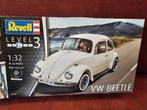 # Revell VW Beetle 07681 bouwpaketje 1 op 32 level 3, Hobby en Vrije tijd, Modelbouw | Auto's en Voertuigen, Ophalen of Verzenden