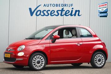 Fiat 500 1.0 Hybrid Dolcevita / NL-Auto / 24dkm NAP / Panora beschikbaar voor biedingen