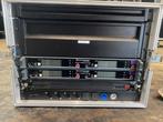 Sennheiser em3020 beltpack 600mhz incl flightcase, Muziek en Instrumenten, Microfoons, Ophalen, Zo goed als nieuw, Overige typen
