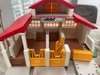 Playmobile manege, Kinderen en Baby's, Speelgoed | Playmobil, Ophalen, Zo goed als nieuw