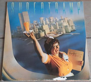 LP:  Supertramp - Breakfast in America  (1) beschikbaar voor biedingen