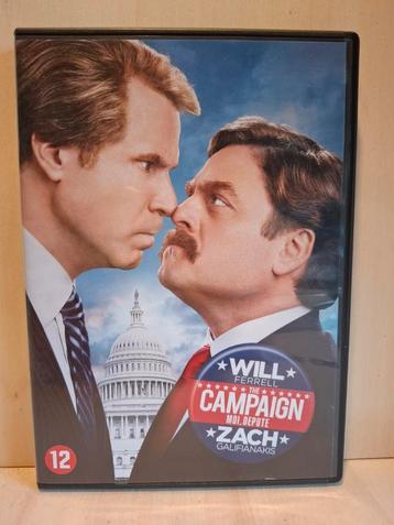 The Campaign
(2012) Will Ferrell ‧ Komedie/Satire ‧ DVD  beschikbaar voor biedingen