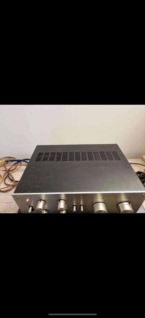 Pioneer Versterker - Top Geluid!, Audio, Tv en Foto, Versterkers en Receivers, Gebruikt, Stereo, 60 tot 120 watt, Pioneer, Ophalen
