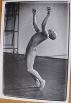 Min Tanaka - 1981 - foto van Gerard Brouwer - naakte man, Verzenden, 1980 tot heden, Ongelopen, Overige thema's