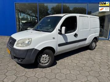 Fiat Doblò 1.9 MultiJet Basis Maxi beschikbaar voor biedingen