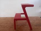 IKEA Masterby step stool / kruk / Chris Martin / vintage, Huis en Inrichting, Krukjes, Ophalen, Gebruikt, Kunststof