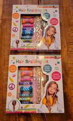 Nieuwe Haarvlecht Kit, Ophalen of Verzenden, Nieuw, Knutselen