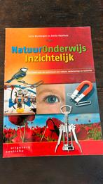 Amito Haarhuis - Natuuronderwijs inzichtelijk, Ophalen of Verzenden, Zo goed als nieuw, Amito Haarhuis; Carla Kersbergen