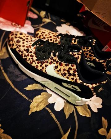 Nike Air Max 90 Golf 43 Leopard Print beschikbaar voor biedingen