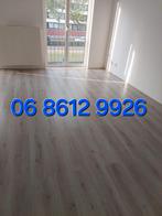 Laminaat leggen / legger €5,-   ondelv + plakpl, Huis en Inrichting, Ophalen, Zo goed als nieuw, 75 m² of meer, Laminaat