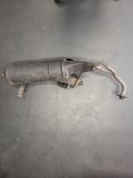 Uitlaat Sym Fiddle 2 / Orbit 2 / Symphony / Peugeot tweet rs, Fietsen en Brommers, Brommeronderdelen | Scooters, Gebruikt, Uitlaat