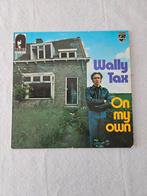 Lp wally tax on my own, Ophalen of Verzenden, Zo goed als nieuw