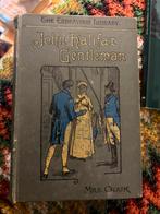 John Halifax Gentleman / mrs.Craik, Ophalen of Verzenden