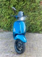 Uniek opgebouwde Vespa sprint 80cc full malossi, akrapovic, Ophalen, Overige modellen, Maximaal 45 km/u, Zo goed als nieuw