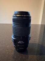 Canon EF 70-300 mm 1:4-5,6 IS USM, incl. zonnekap ET65B, Audio, Tv en Foto, Fotografie | Lenzen en Objectieven, Ophalen of Verzenden