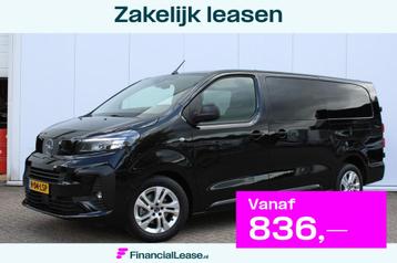 Opel Vivaro 2.0 Diesel 180 pk L3 DC Automaat Stuurverwarming beschikbaar voor biedingen