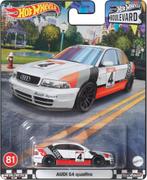Gezoekt: Hot Wheels Audi S4 Quattro, Ophalen of Verzenden, Nieuw, Auto