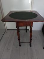Antieke Mahonie Kaarttafel - Sidetable, Ophalen