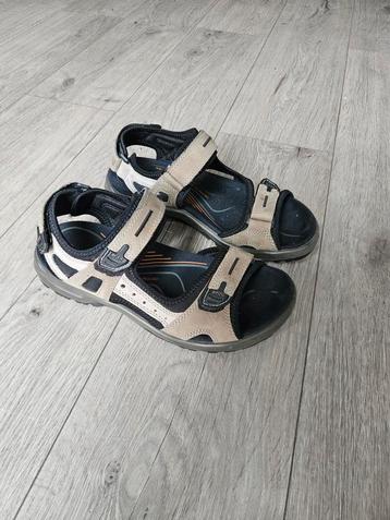 Sandalen Ecco maat 42 zgan  beschikbaar voor biedingen