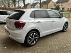 Volkswagen Polo 1.0 TSI Beats Climat, Navi, Carplay, LM.., Euro 6, 95 pk, Wit, Lichtsensor