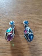 Vintage oorbellen Trifari clips, Sieraden, Tassen en Uiterlijk, Oorbellen, Ophalen of Verzenden, Zo goed als nieuw, Overige materialen